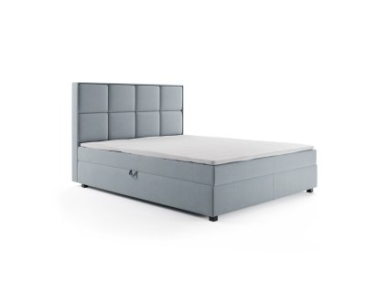 2. lozko kon.florence matt velvet 83