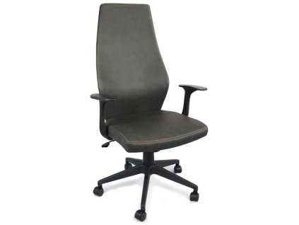 Kancelářské křeslo ADK LINE - šedá