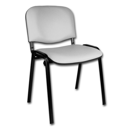  Konferenční židle ISO eko-kůže  