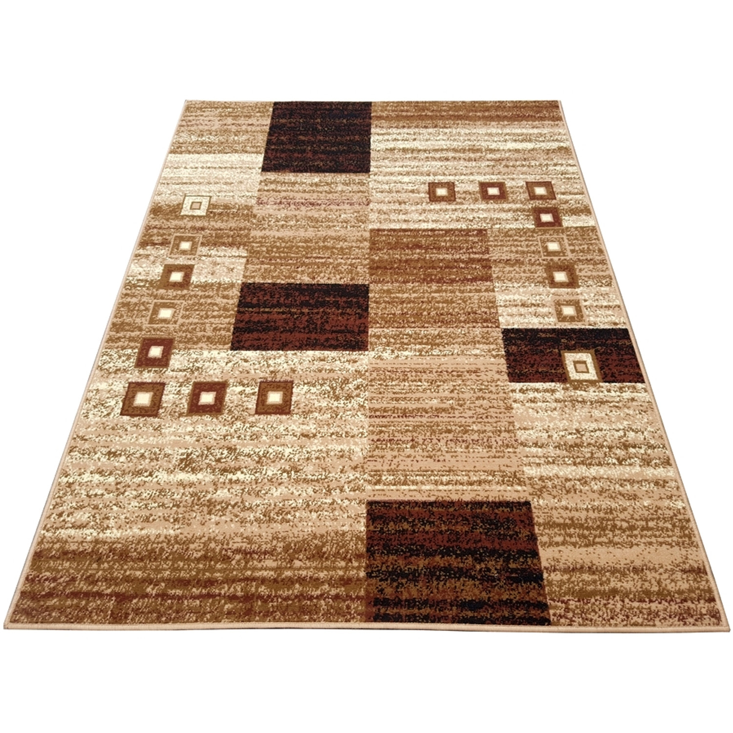 Koberec PP 765 béžová - 150x300 cm