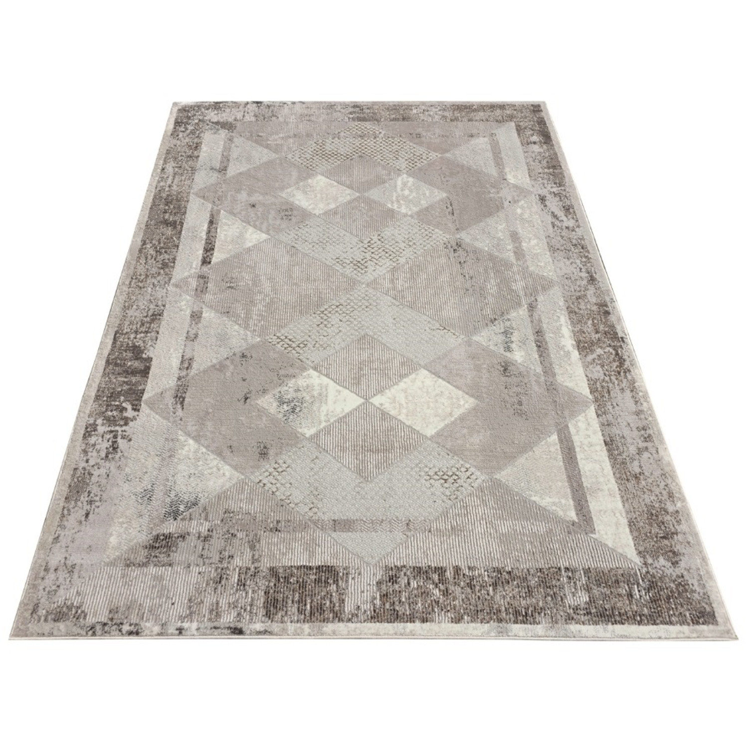 Koberec OMAN 236 dark vizion gold - 200x290 cm