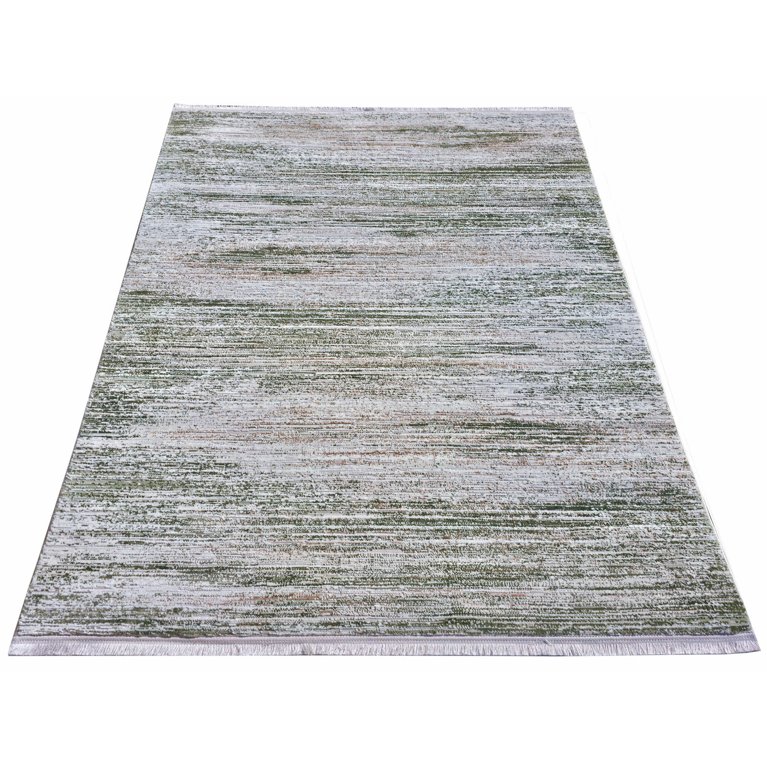 Koberec EXCLUSIVE 412 cream green 160x220 cm
