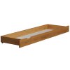 Úložný prostor pod postel - 200 cm (Barva dřeva Olše)