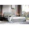 Postel LUCY 2 140x200 cm (Barevná varianta Bílá)