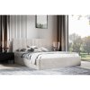 Postel LUCY 2 160x200 cm (Barevná varianta Bílá)