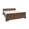 Postel Kora KLS 160 cm (Barevná varianta Borovice Andrsen)