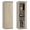 witryna szafka wiszaca clp w 30cm dab sonoma 4