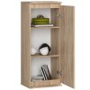 witryna szafka wiszaca clp w 40cm dab sonoma 1