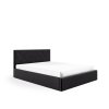 Postel LUCY 5 120x200 cm (Barevná varianta Černá)