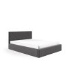 Postel LUCY 5 140x200 cm (Barevná varianta Černá)
