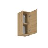 Závěsná kuchyňská skříňka LANGEN G30-P/L (Barevná varianta Dub artisan/béžová)
