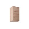 Závěsná kuchyňská skříňka LANGEN G40-P/L (Barevná varianta Dub artisan/béžová)