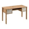 Psací stůl INDIGO B2S (Barevná varianta Béžová)