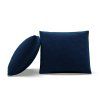 Set polštářů -  Kronos 31x33 cm (Barevná varianta Modrá)