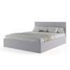 Postel LUCY 13 160x200 cm (Barevná varianta Šedá I)