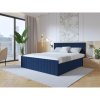 Postel LUCY 14 180x200 cm (Barevná varianta Modrá)