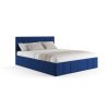 Postel LUCY 15 160x200 cm (Barevná varianta Modrá)