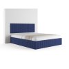 Postel LUCY 16 120x200 cm (Barevná varianta Modrá)