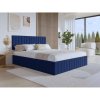 Postel LUCY 16 140x200 cm (Barevná varianta Modrá)