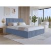 Postel LUCY 16 180x200 cm (Barevná varianta Modrá)