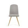 Jídelní židle K214 - šedá