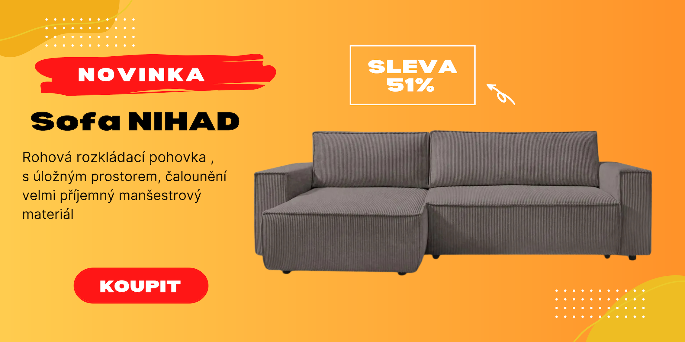 Sofa Nihad