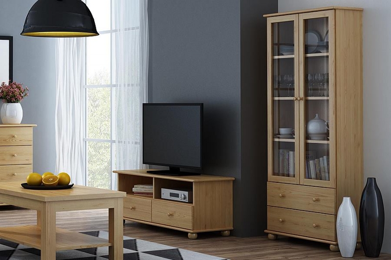 Ako sa správne starať o masívny smrekový a borovicový nábytok