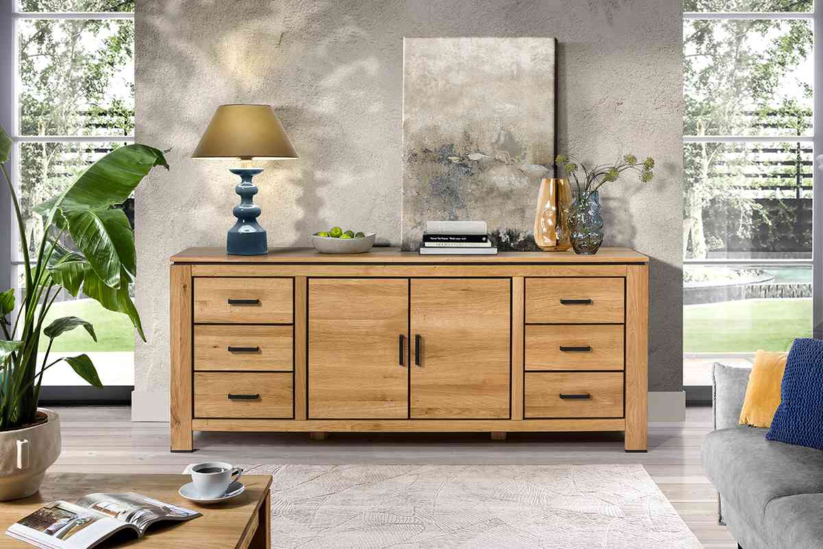 Ako sa starať o nábytok z masívneho dreva