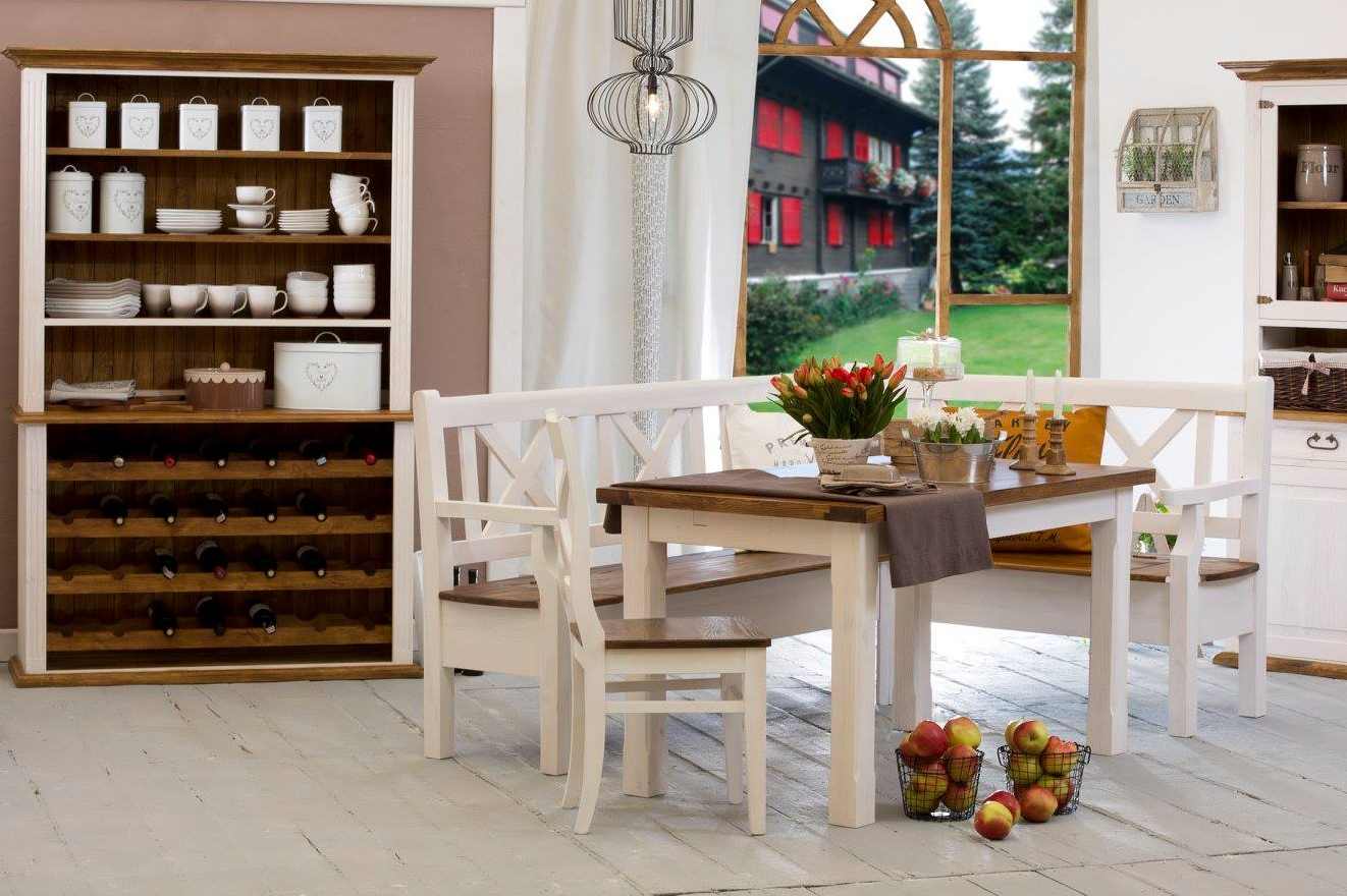 Kuchynské lavice na mieru