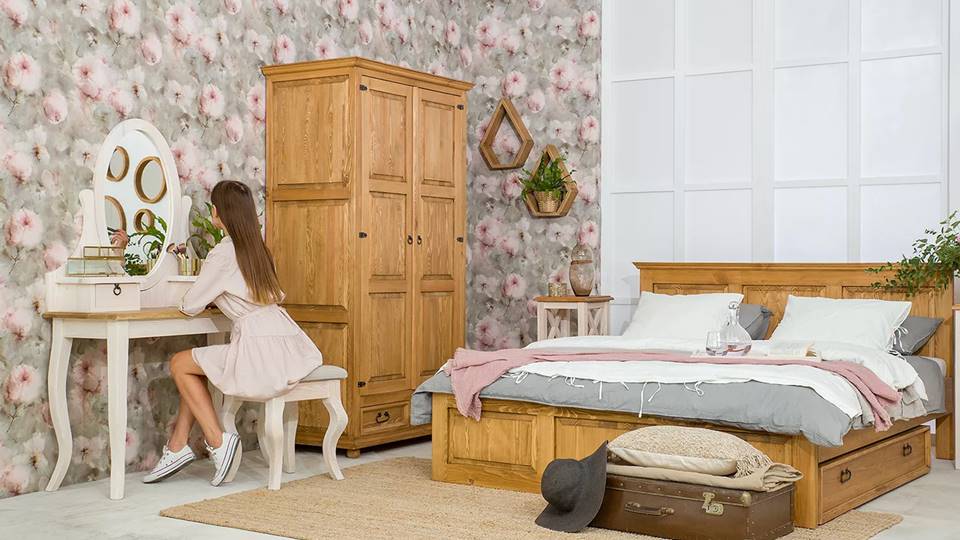 Nápady na zariadenie útulnej spálne