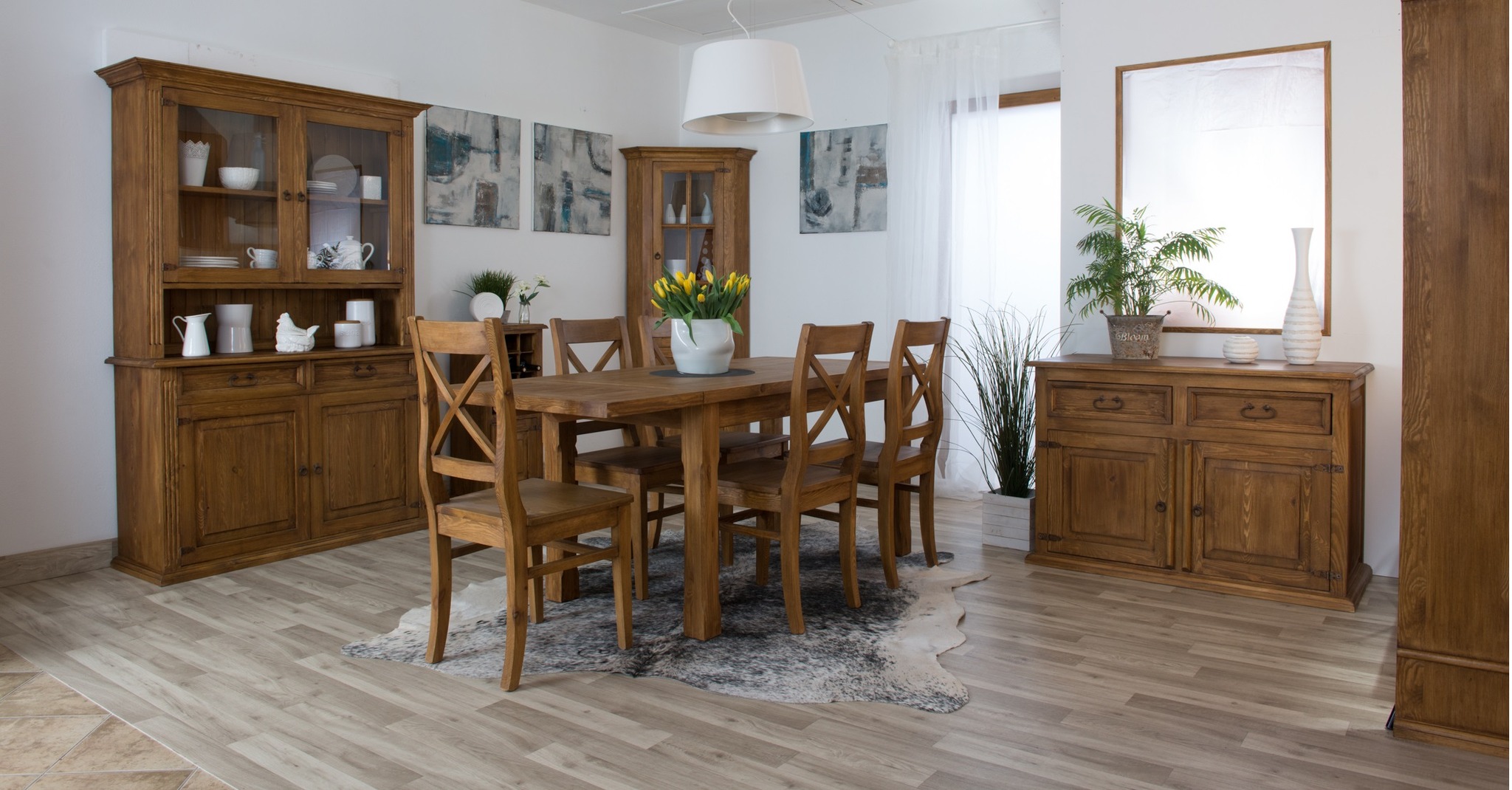 Lak, vosk, olej alebo farba?