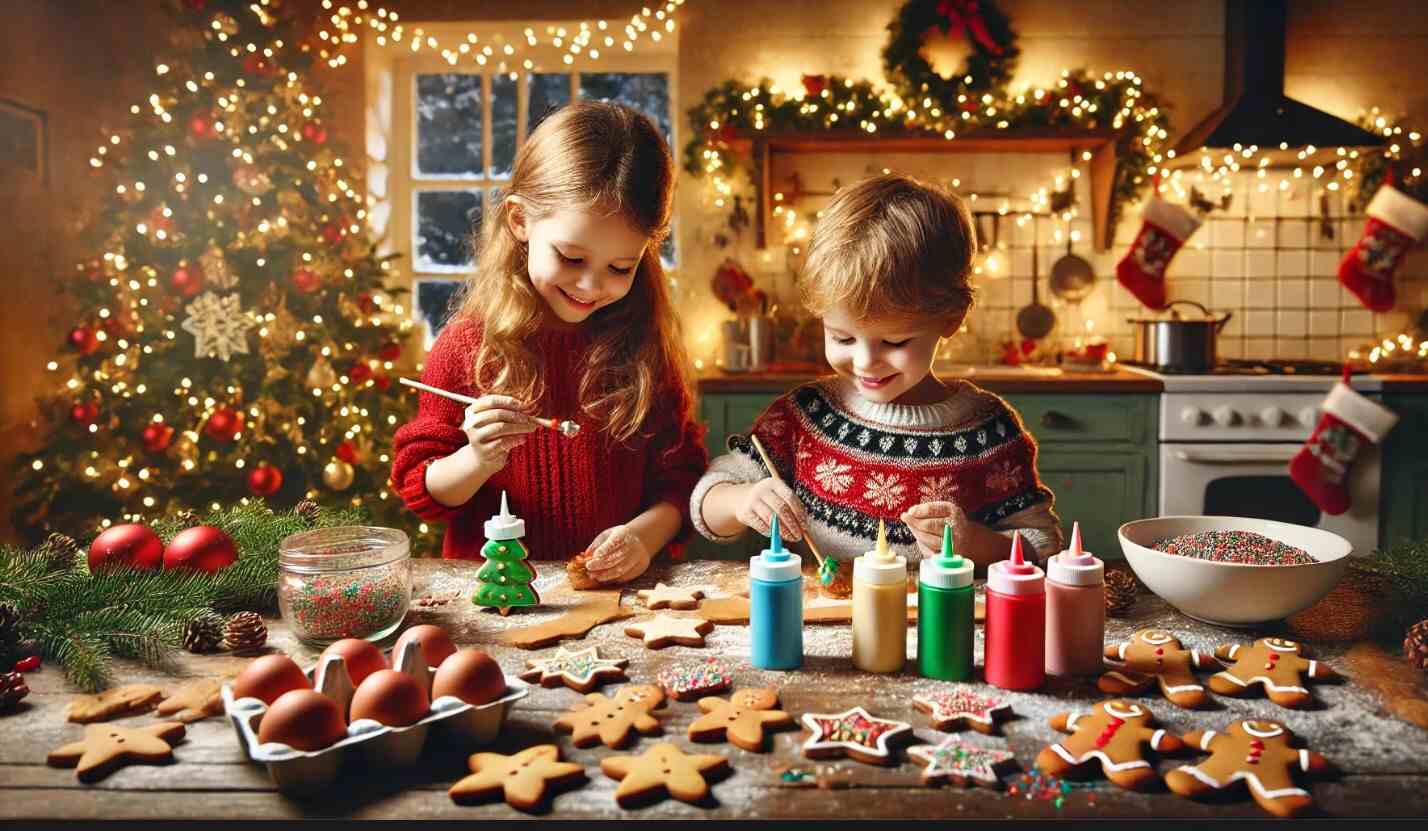 Pečieme tie najlepšie vianočné perníky