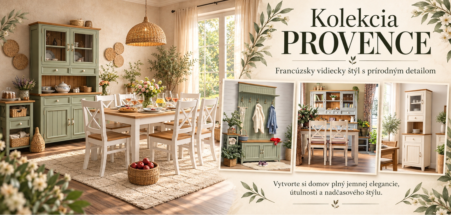 Provence sleva 10%