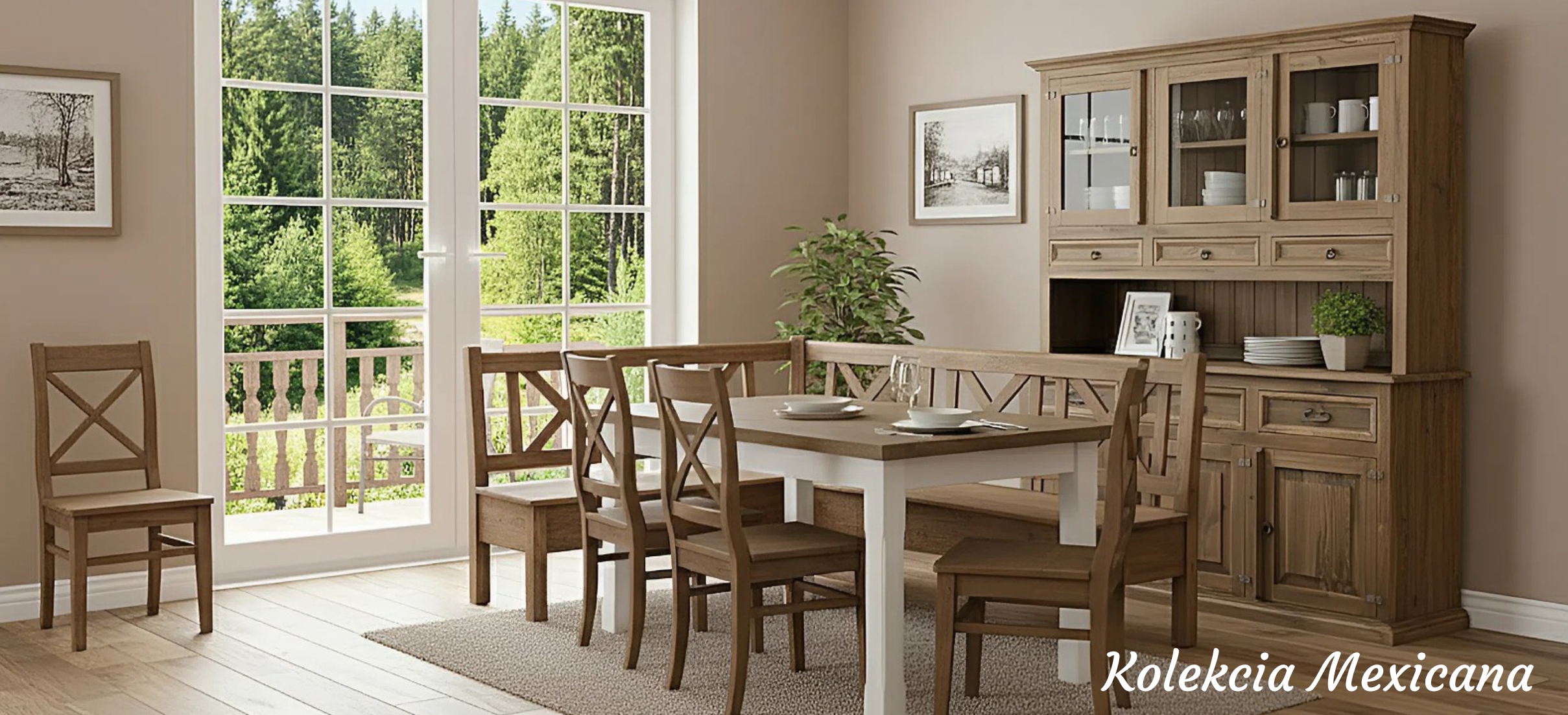 Nábytek Mexicana