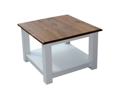 konferenční stolek z masivu