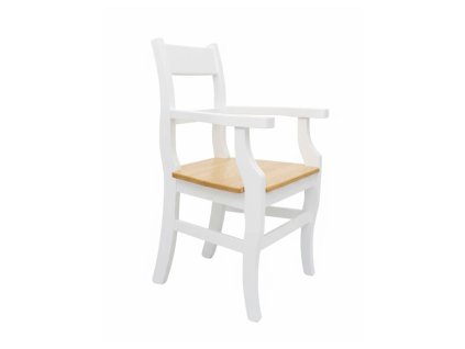 kvalitní židle s područkami SIL20