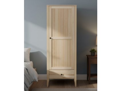 skrin policova buk masiv lak suplik