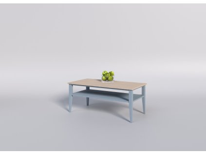 65869 konferencni stolek sedomodra roma