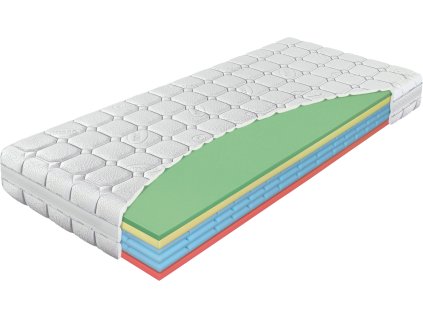 Matrace AIRSPRING Visco 140 x 200 cm