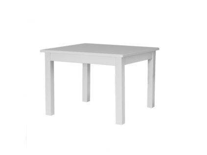 detsky stolecek bily 2