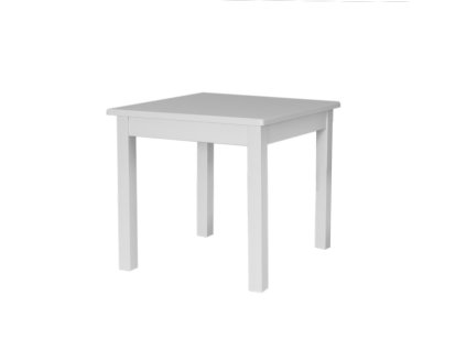 Detský stolík MINI, biely