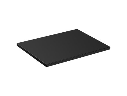 Doska na skrinku pod umývadlo Adel Black 60 cm