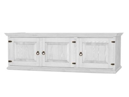 Rustikální nástavec WHITE HOME NAD03 (Barevné provedení Bílý vosk - K17)