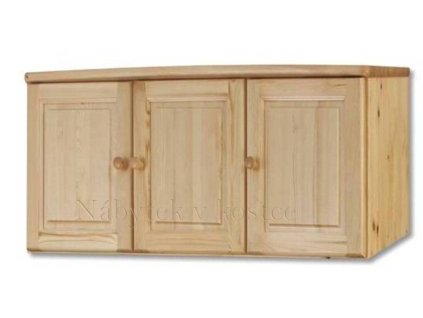 Skriňový nástavec DREWMAX SF144 z masívnej borovice