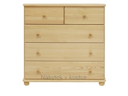 Komoda z masívu Šumava KN12