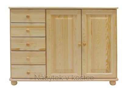 Komoda z masívu Šumava 38