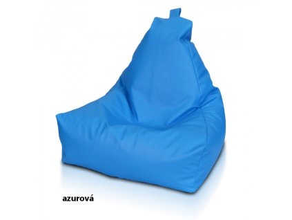 Sedací vak KEIKO M eko koža viac farieb