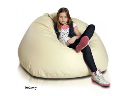 Sedací vak MAXI eko koža viac farieb