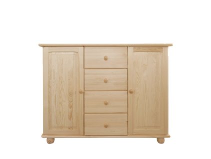 Komoda z masívu Šumava 36