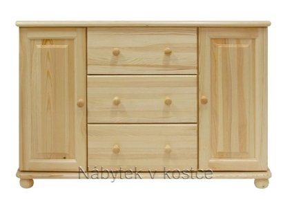 Komoda z masívu Šumava KN43